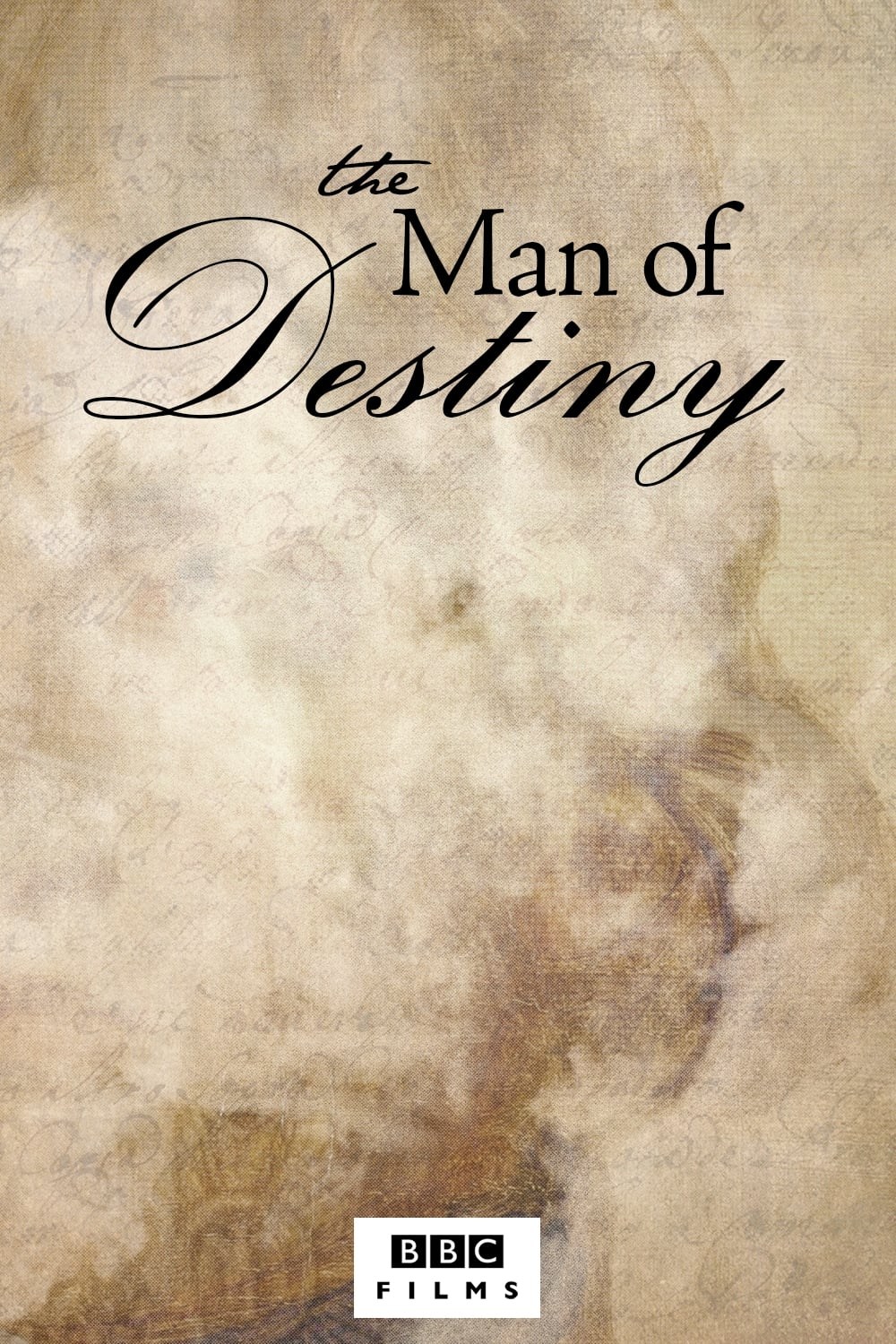 Poster de THE MAN OF DESTINY
