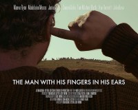 The Man with His Fingers in His Ears
