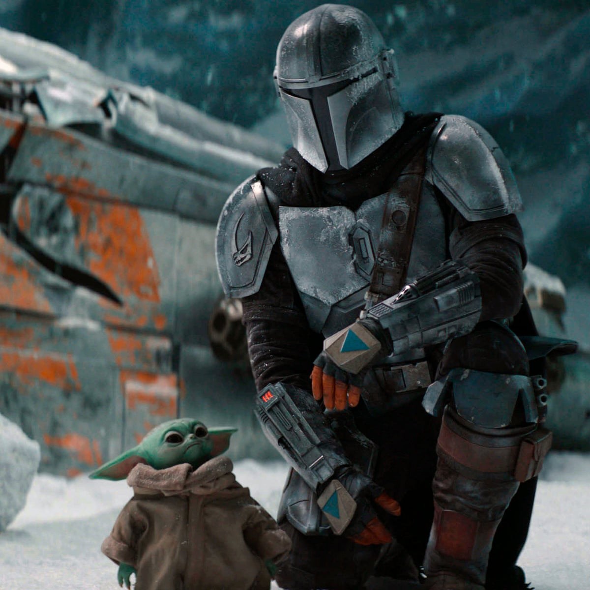 Foto de STAR WARS: THE MANDALORIAN AND GROGU