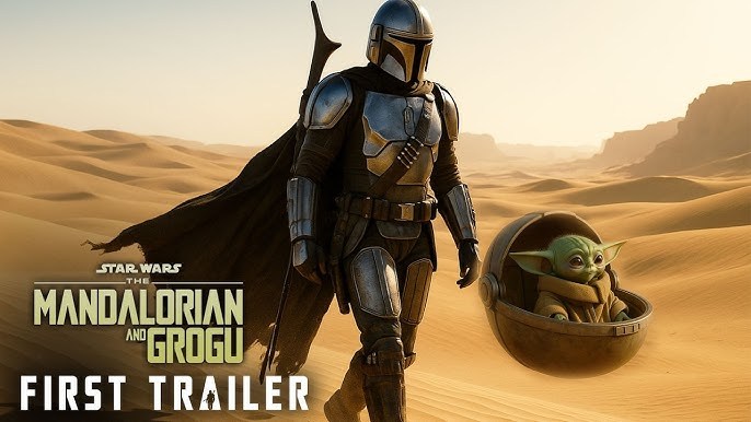 Foto de STAR WARS: THE MANDALORIAN AND GROGU