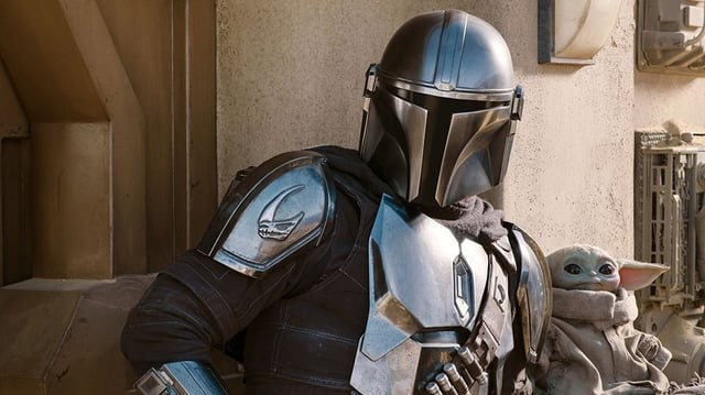 Foto de STAR WARS: THE MANDALORIAN AND GROGU