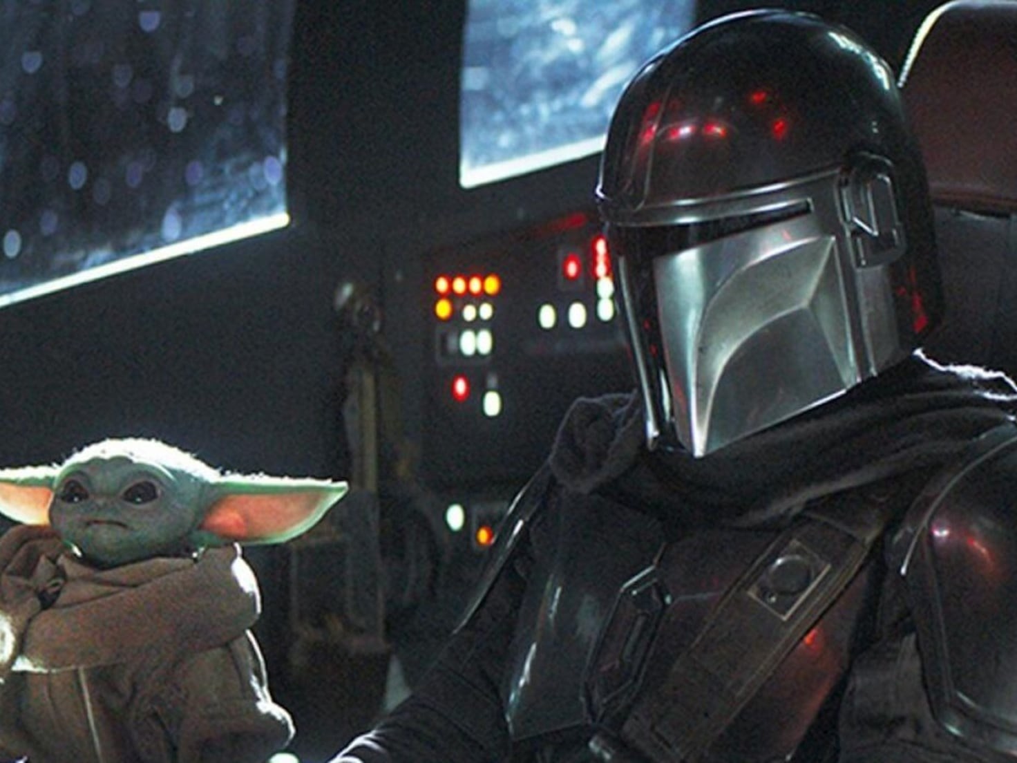 Foto de STAR WARS: THE MANDALORIAN AND GROGU