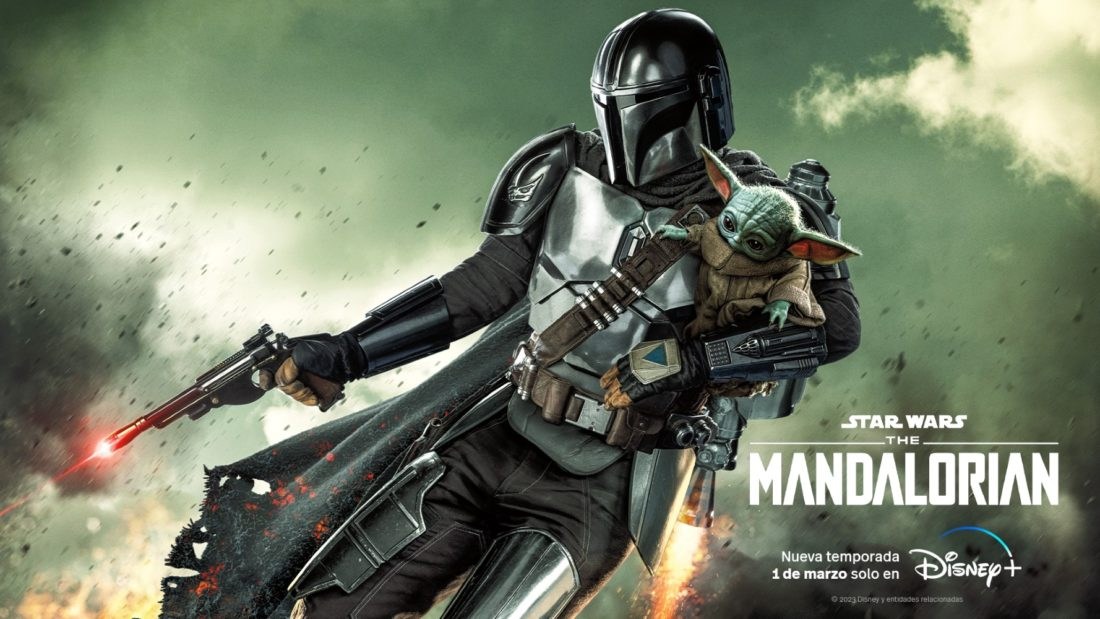 Foto de STAR WARS: THE MANDALORIAN AND GROGU