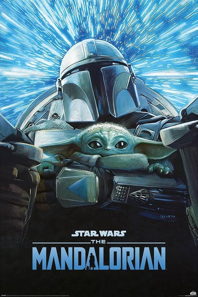 Foto de STAR WARS: THE MANDALORIAN AND GROGU