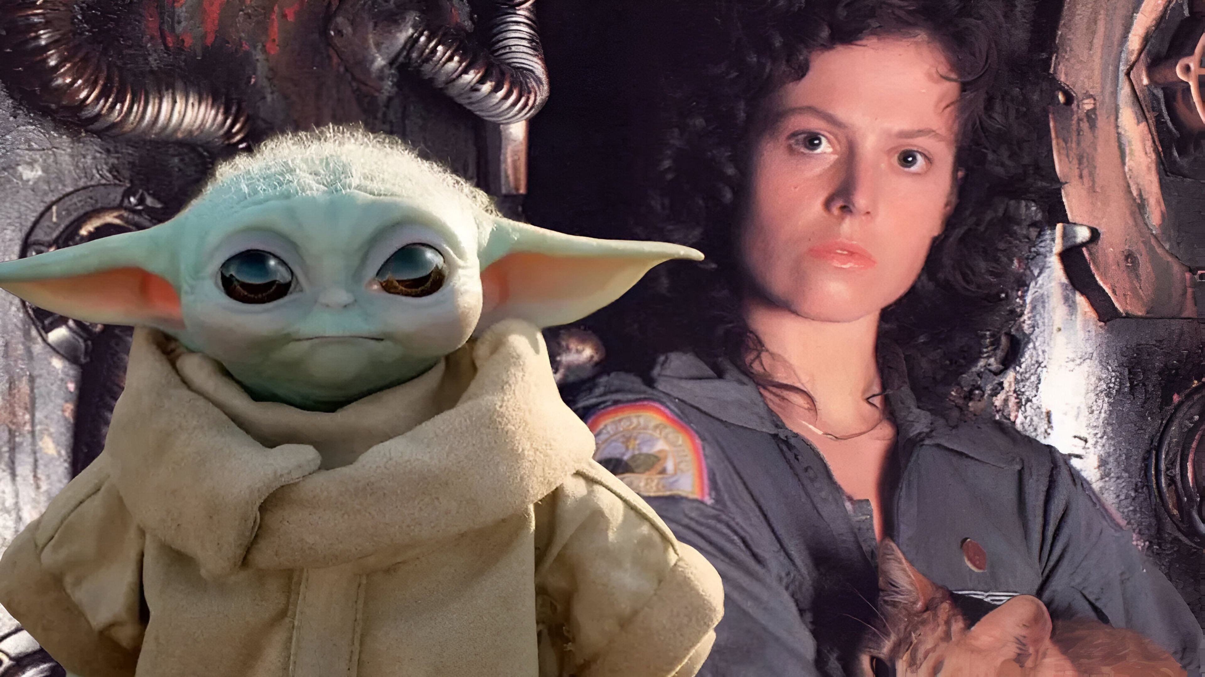 Foto de STAR WARS: THE MANDALORIAN AND GROGU