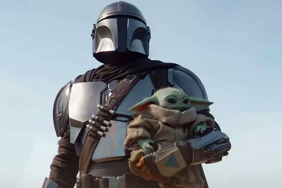 Foto de STAR WARS: THE MANDALORIAN AND GROGU