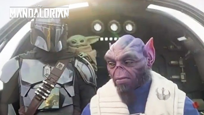 Foto de STAR WARS: THE MANDALORIAN AND GROGU