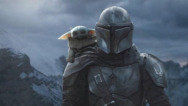 Foto de STAR WARS: THE MANDALORIAN AND GROGU