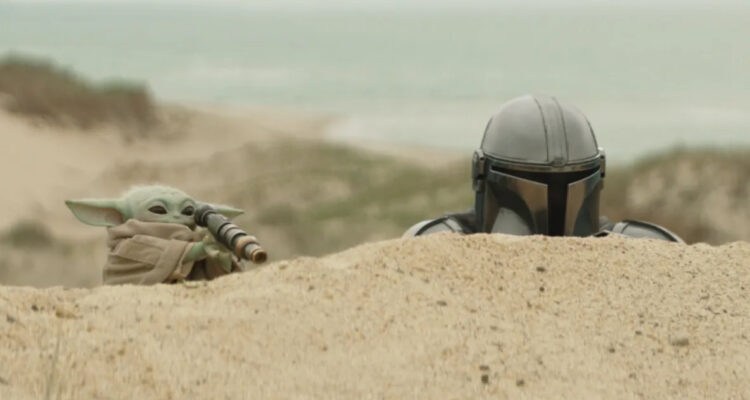 Foto de STAR WARS: THE MANDALORIAN AND GROGU