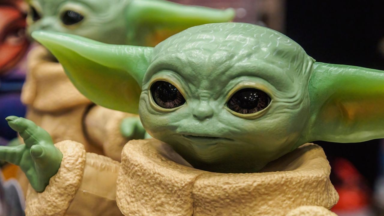 Foto de STAR WARS: THE MANDALORIAN AND GROGU