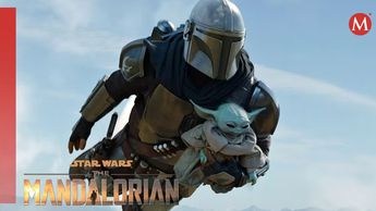 Foto de STAR WARS: THE MANDALORIAN AND GROGU