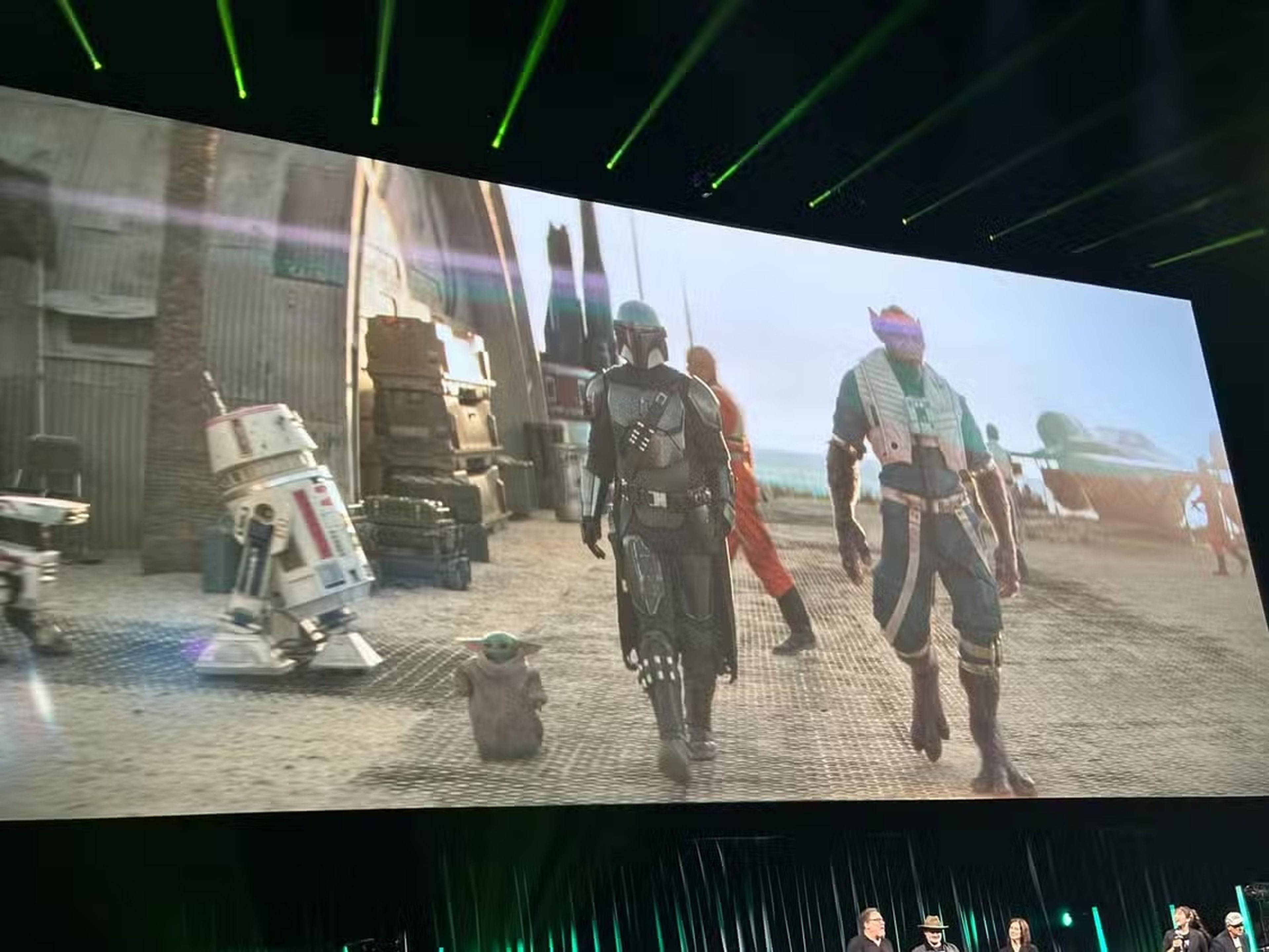 Foto de STAR WARS: THE MANDALORIAN AND GROGU