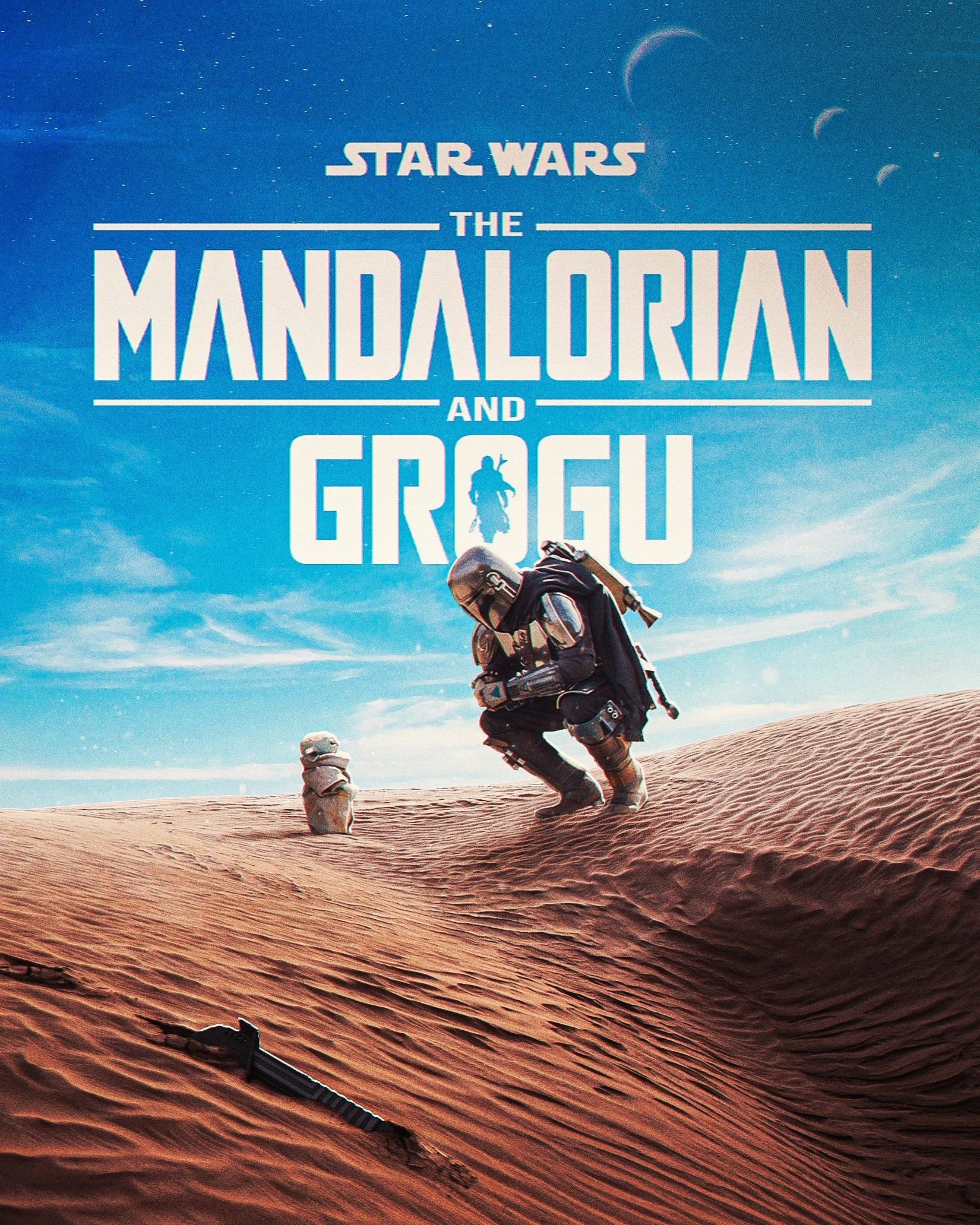 Foto de STAR WARS: THE MANDALORIAN AND GROGU