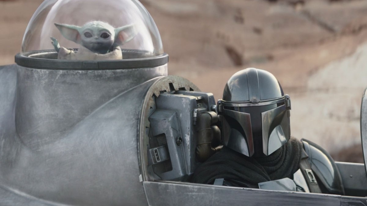 Foto de STAR WARS: THE MANDALORIAN AND GROGU