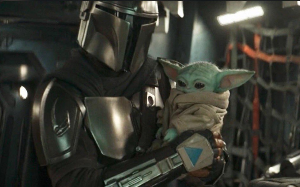 Foto de STAR WARS: THE MANDALORIAN AND GROGU