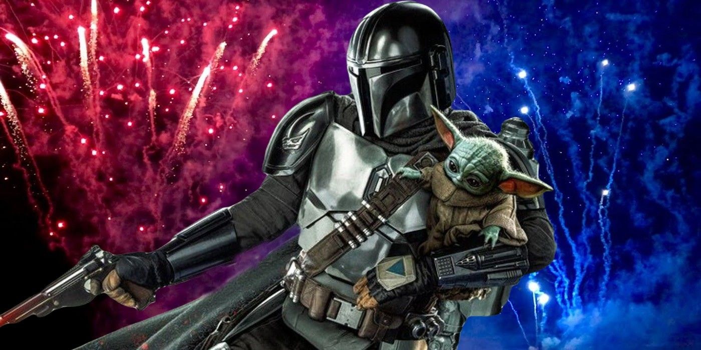 Foto de STAR WARS: THE MANDALORIAN AND GROGU