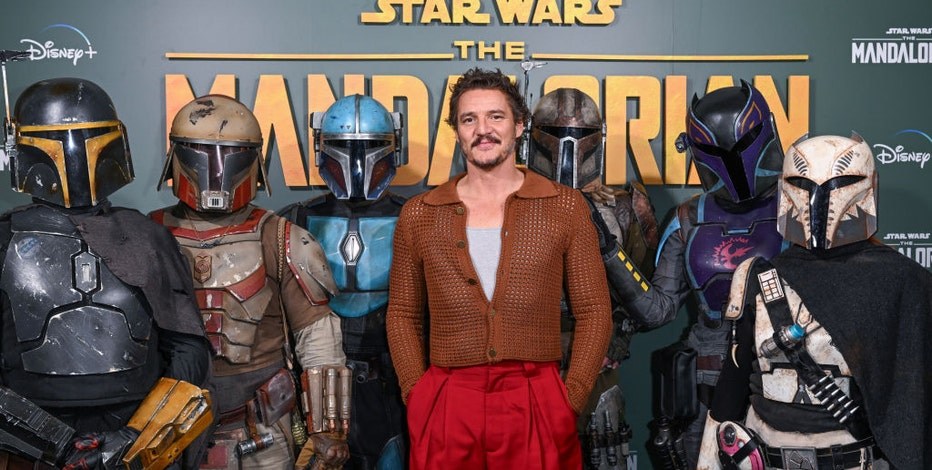 Foto de STAR WARS: THE MANDALORIAN AND GROGU