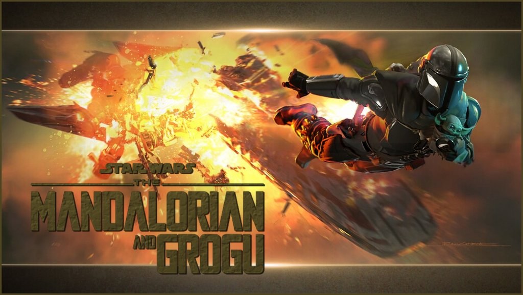 Foto de STAR WARS: THE MANDALORIAN AND GROGU