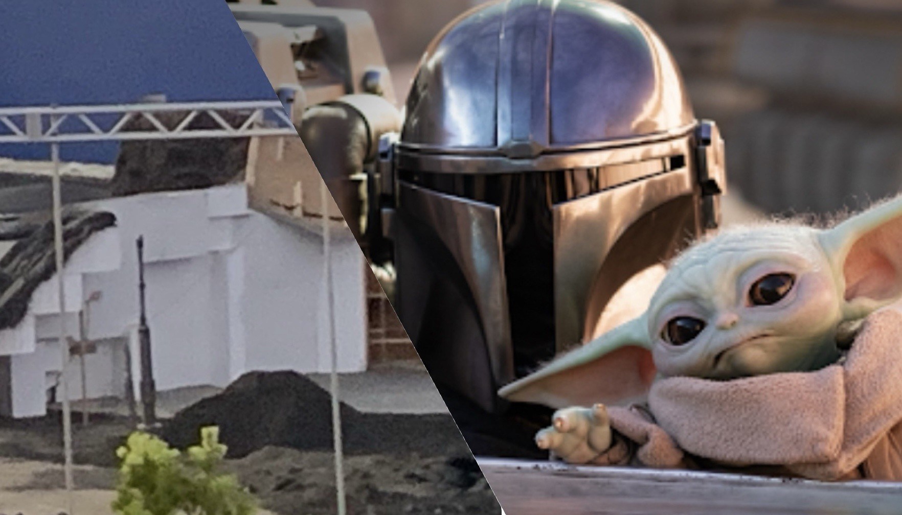 Foto de STAR WARS: THE MANDALORIAN AND GROGU
