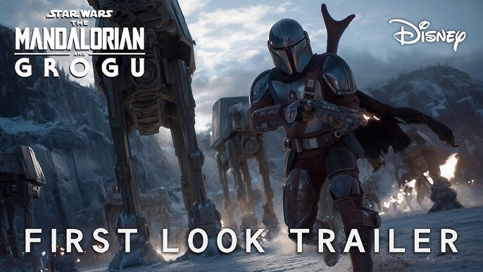 Foto de STAR WARS: THE MANDALORIAN AND GROGU