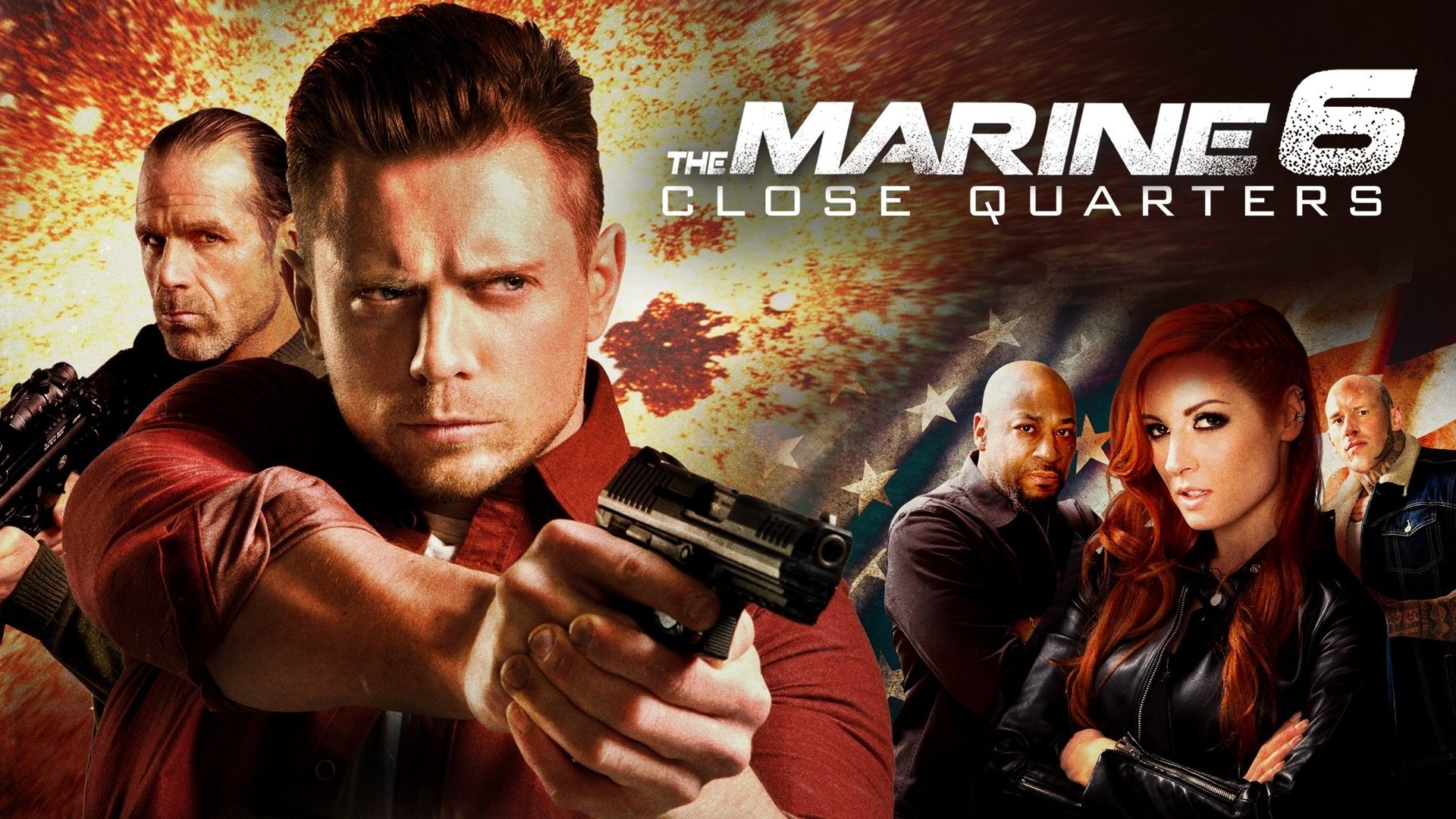 Foto de THE MARINE 6: CLOSE QUARTERS