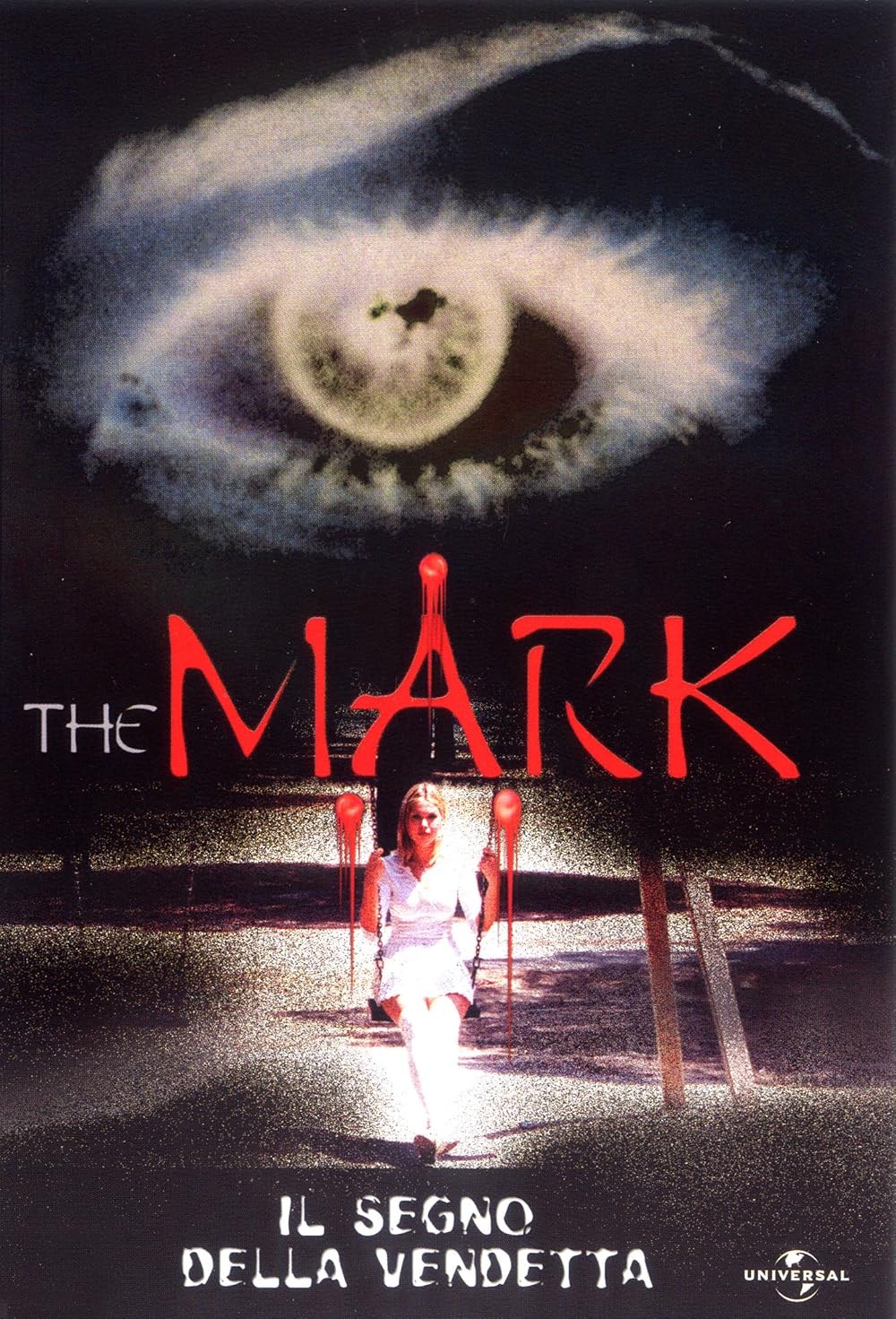 Poster de THE MARK