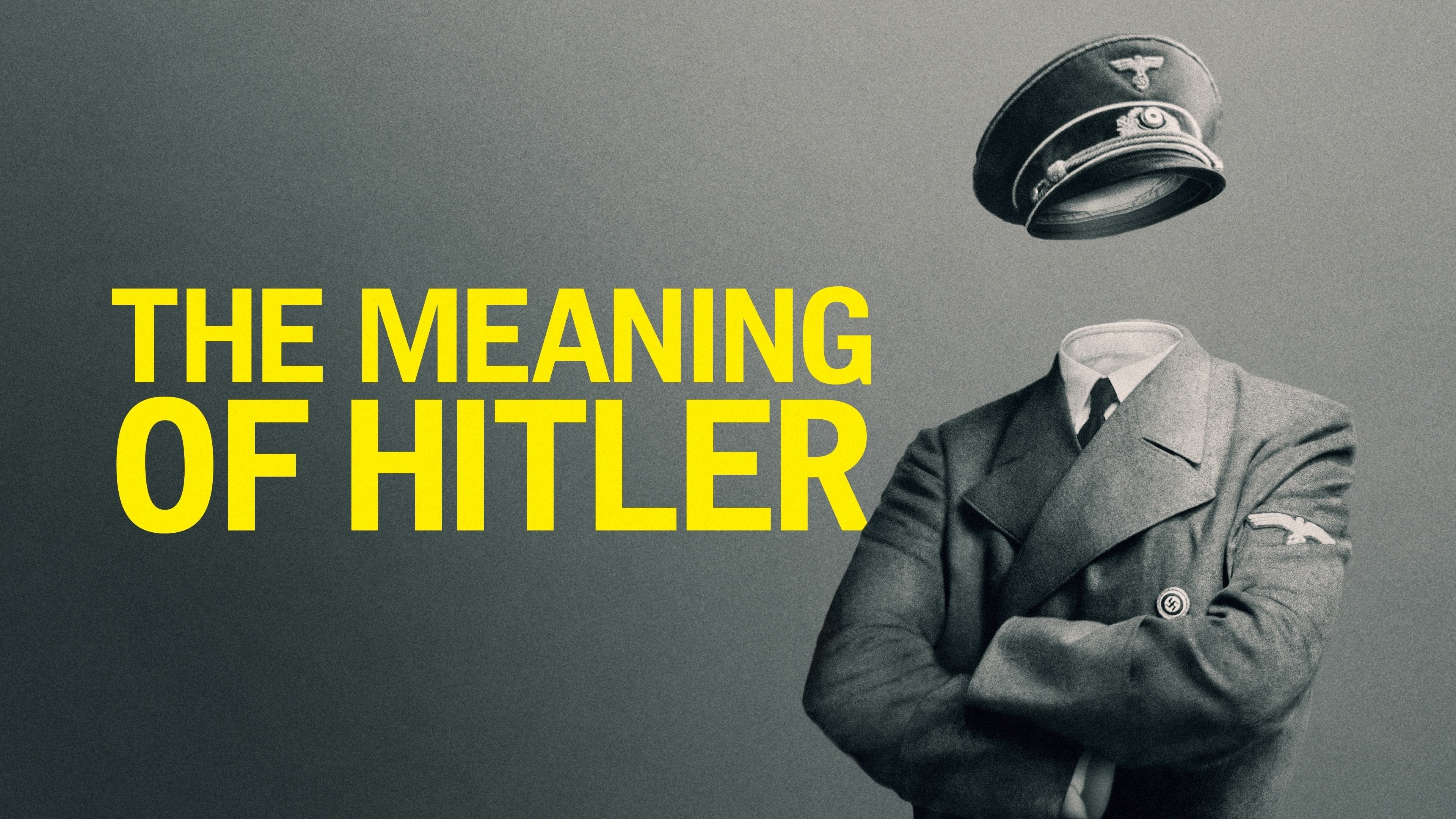 Foto de THE MEANING OF HITLER