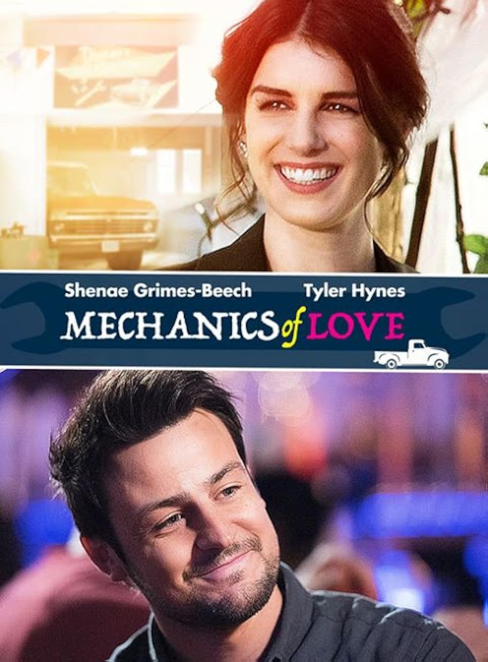 Poster de THE MECHANICS OF LOVE