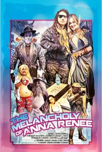 The Melancholy of Anna Renee