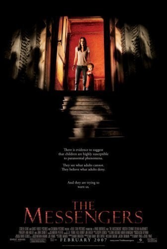Poster de THE MESSENGERS