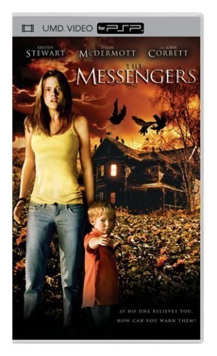 Poster de THE MESSENGERS