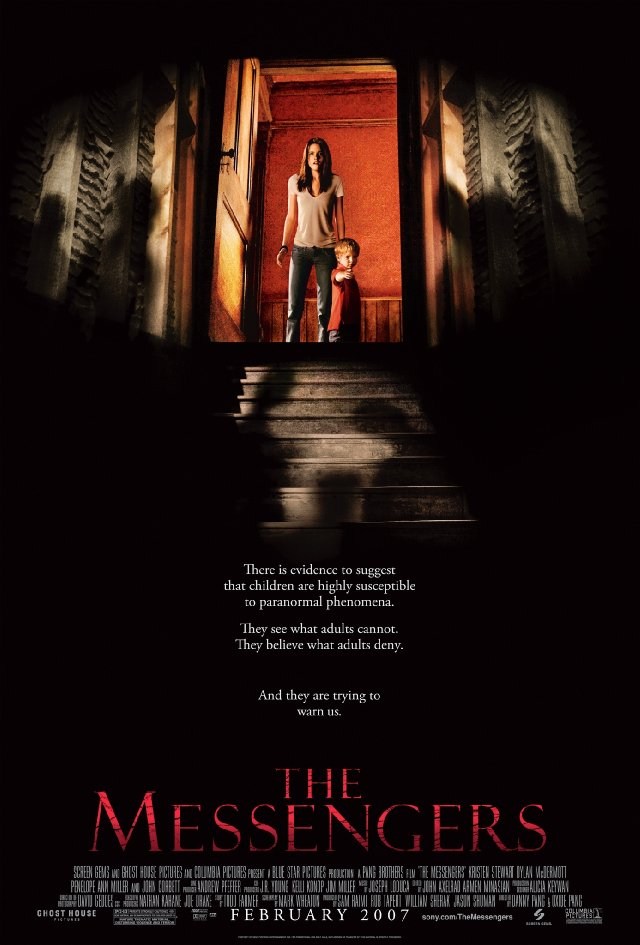 Poster de THE MESSENGERS
