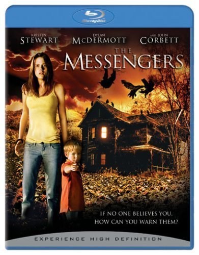 Poster de THE MESSENGERS