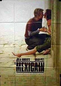 Poster de THE MEXICAN