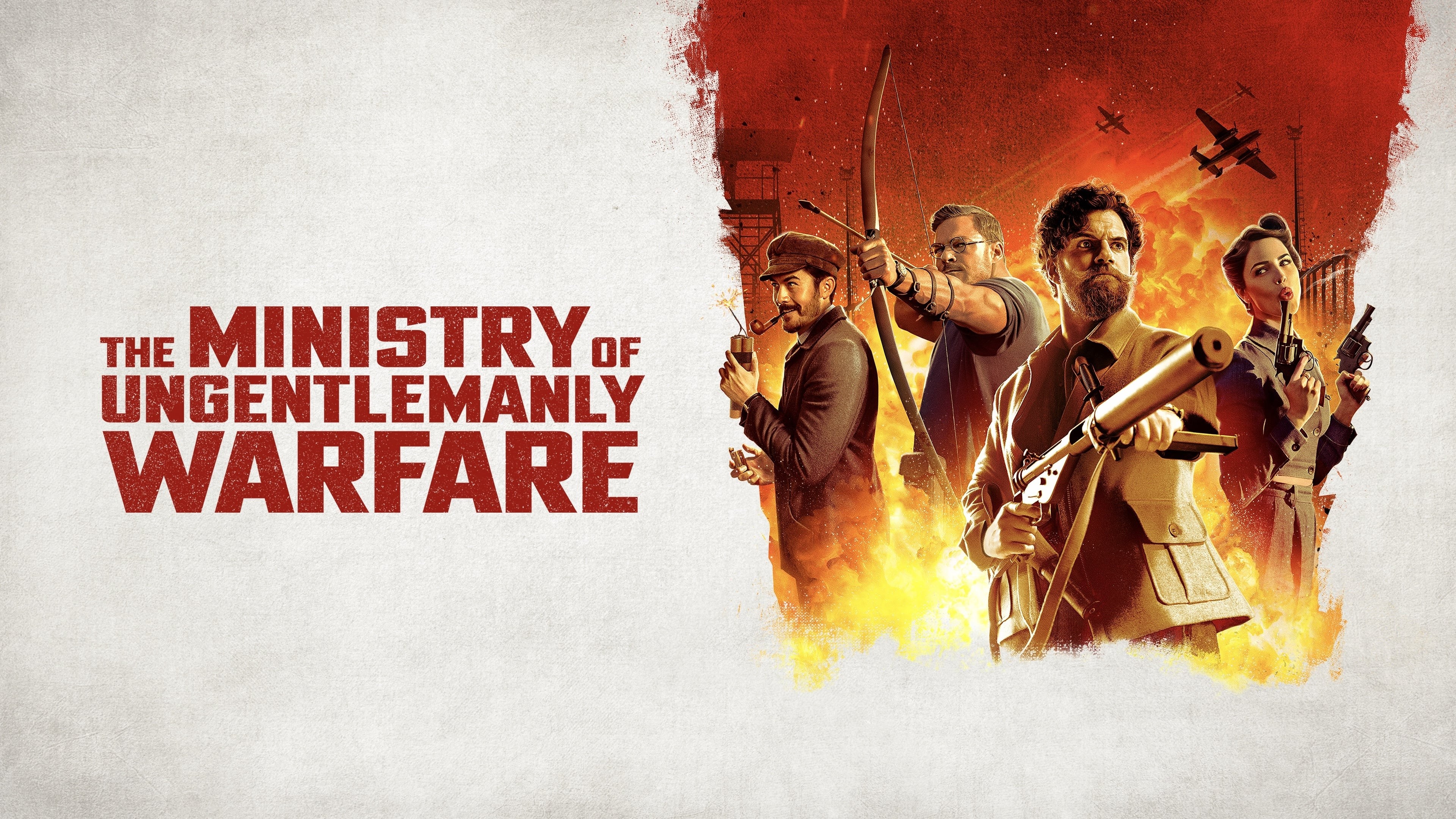 Foto de EL MINISTERIO DE LA GUERRA SUCIA