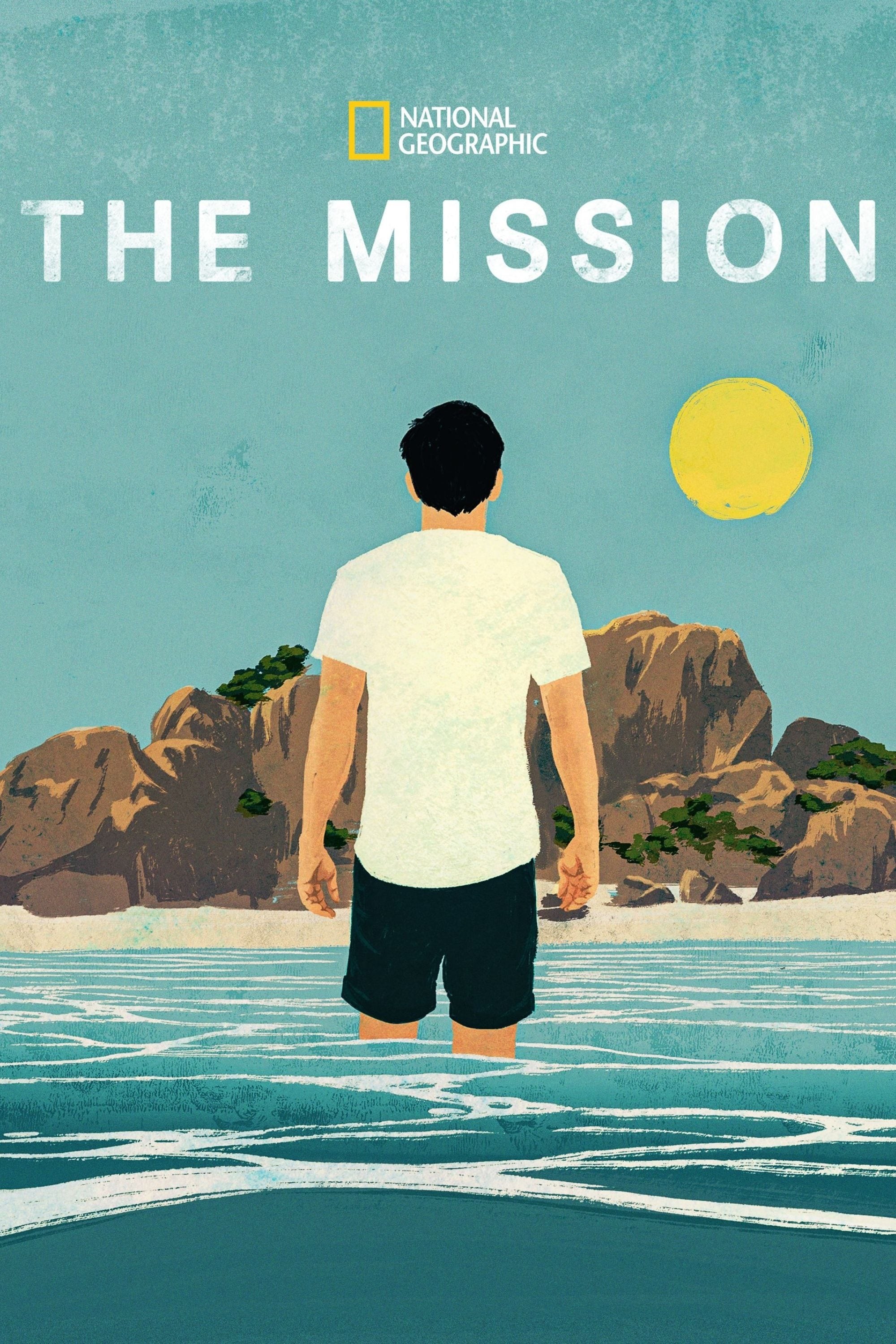 Poster de THE MISSION