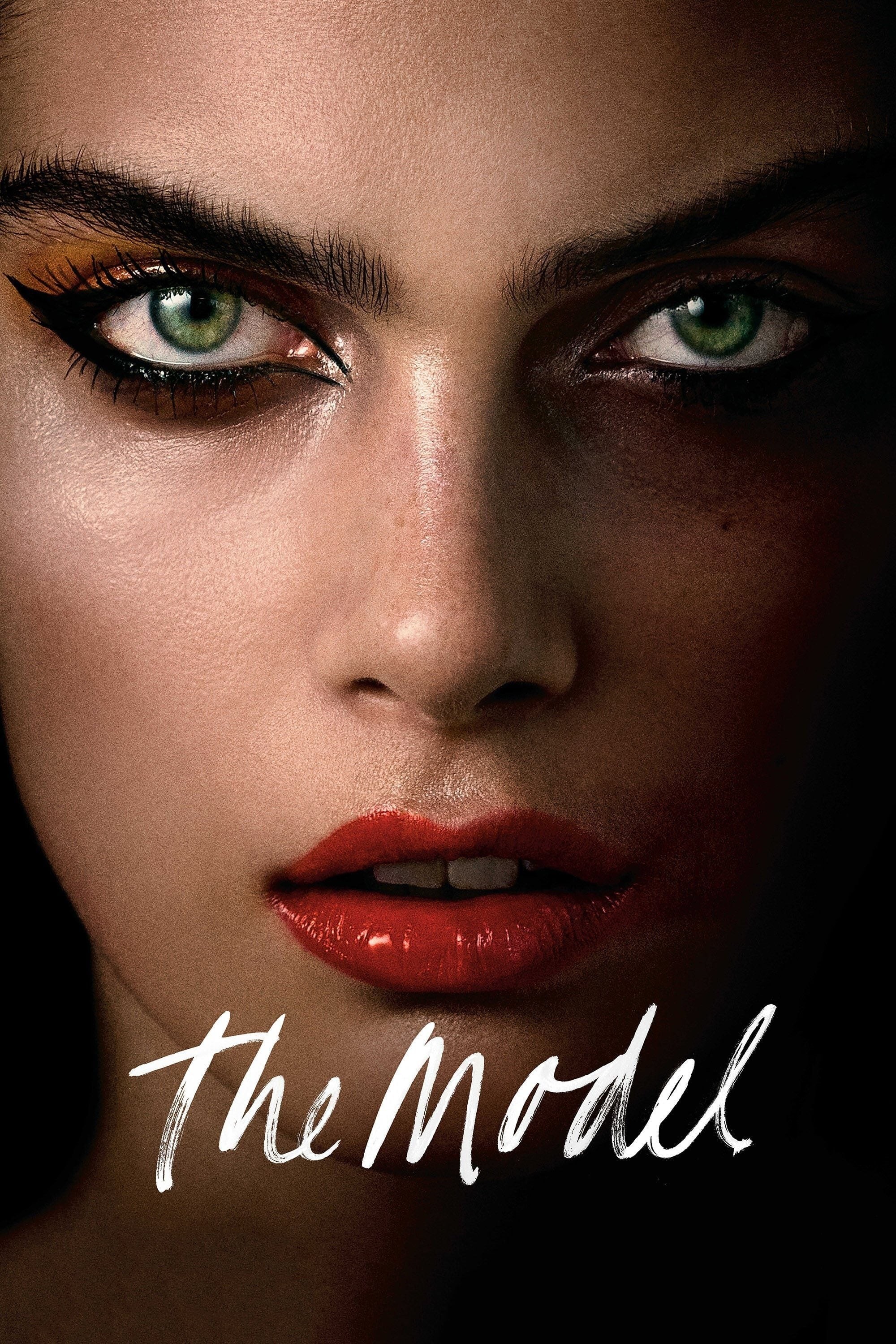 Poster de THE MODEL en inglés