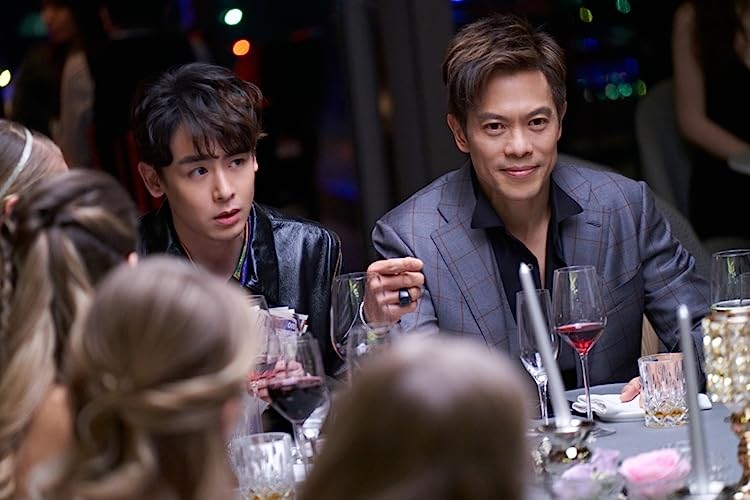 Foto de HONG KONG LOVE STORY
