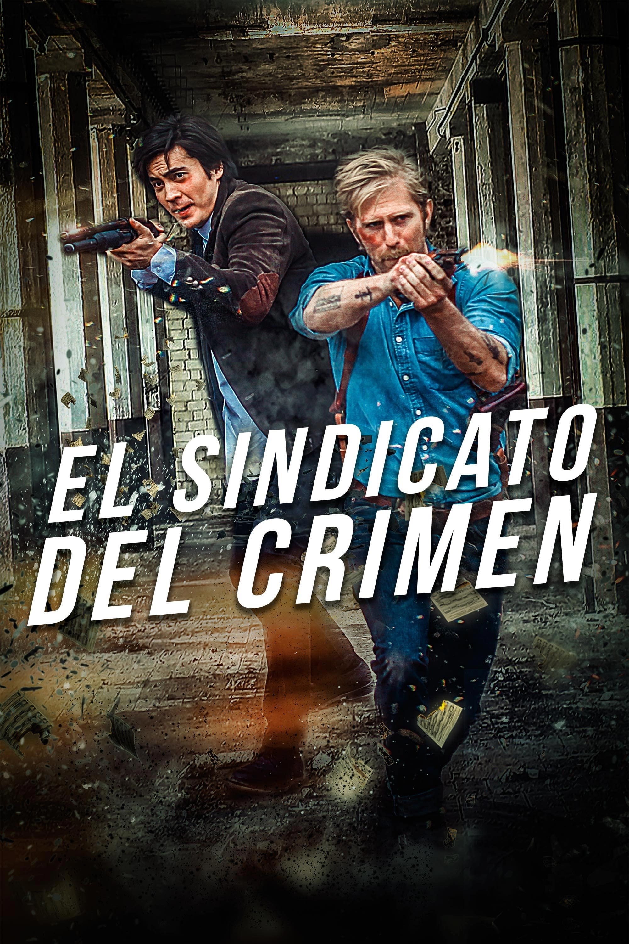 Poster de THE MONGOLIAN CONNECTION en español