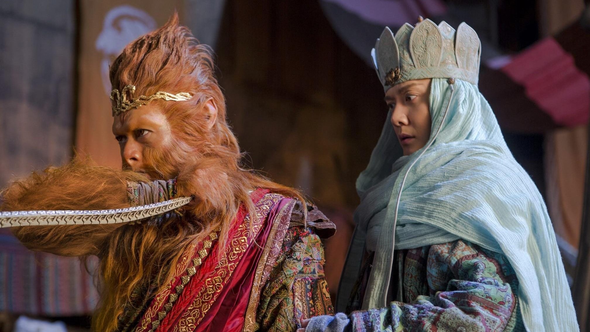 Foto de THE MONKEY KING: THE LEGEND BEGINS