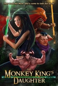 The Monkey King's Daughter
