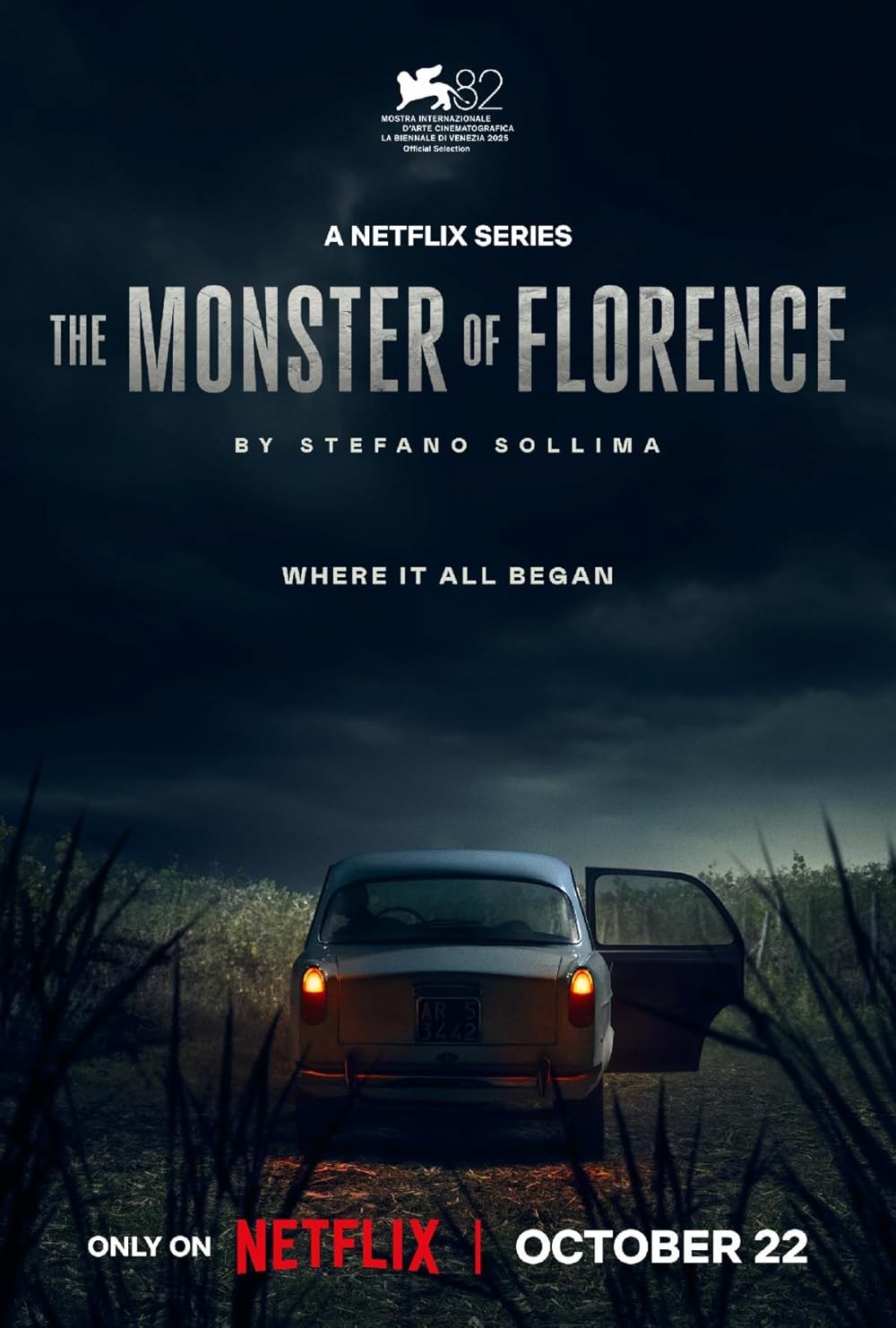 Foto de THE MONSTER OF FLORENCE
