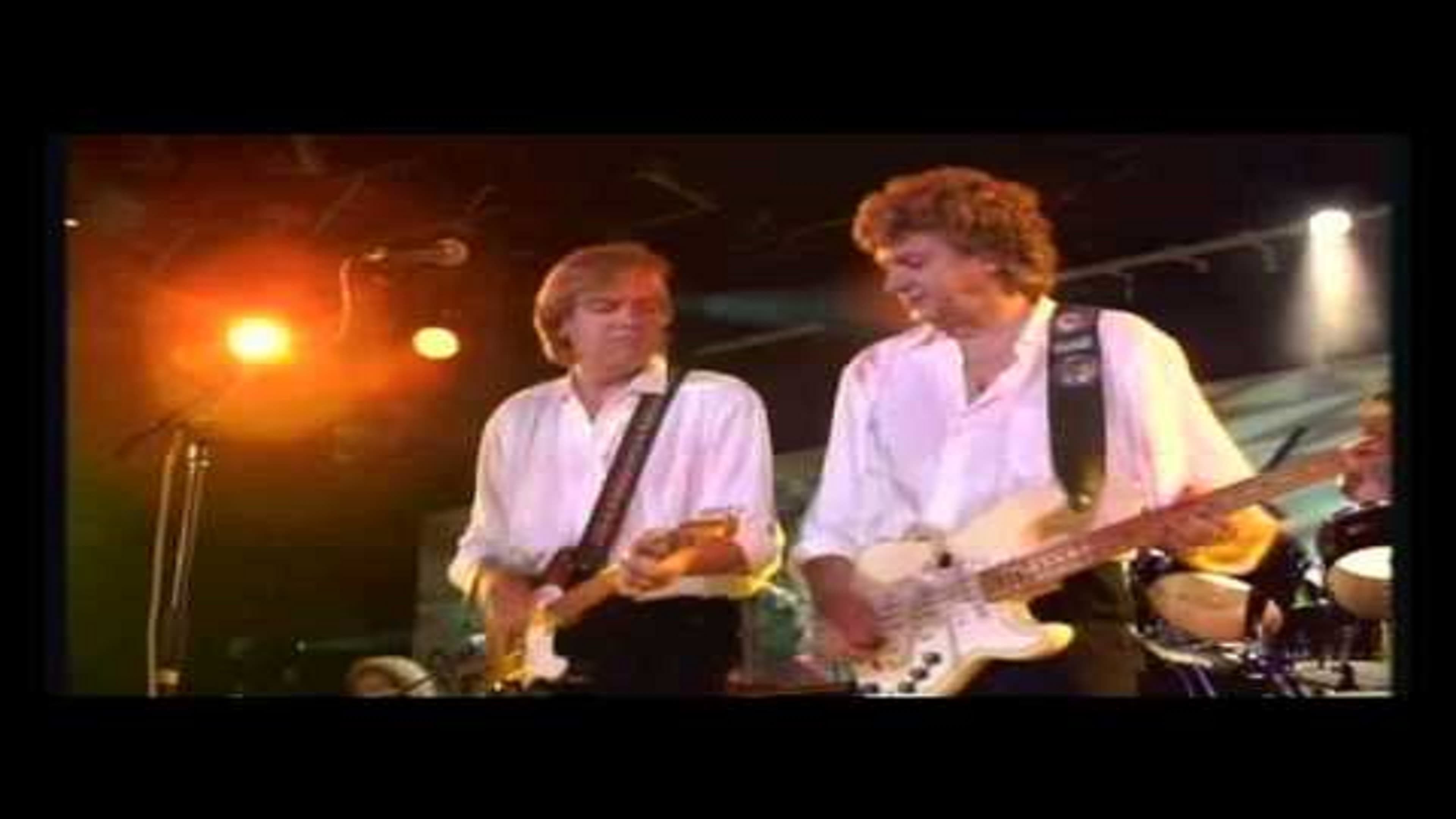 Foto de THE MOODY BLUES: LIVE AT MONTREUX 1991