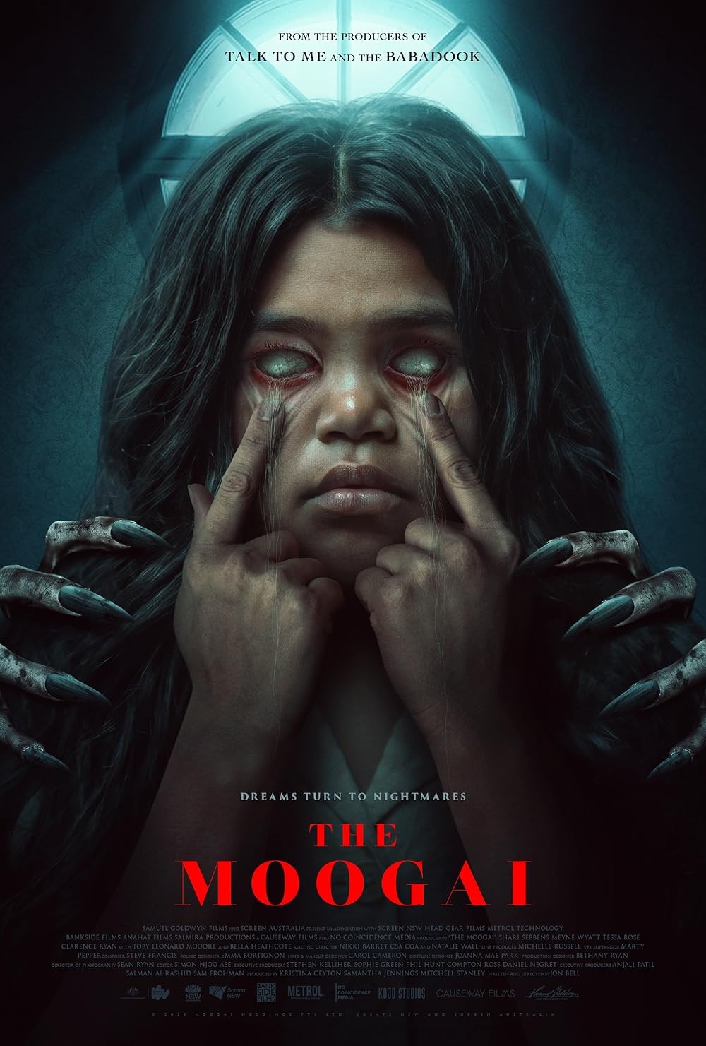 Poster de THE MOOGAI