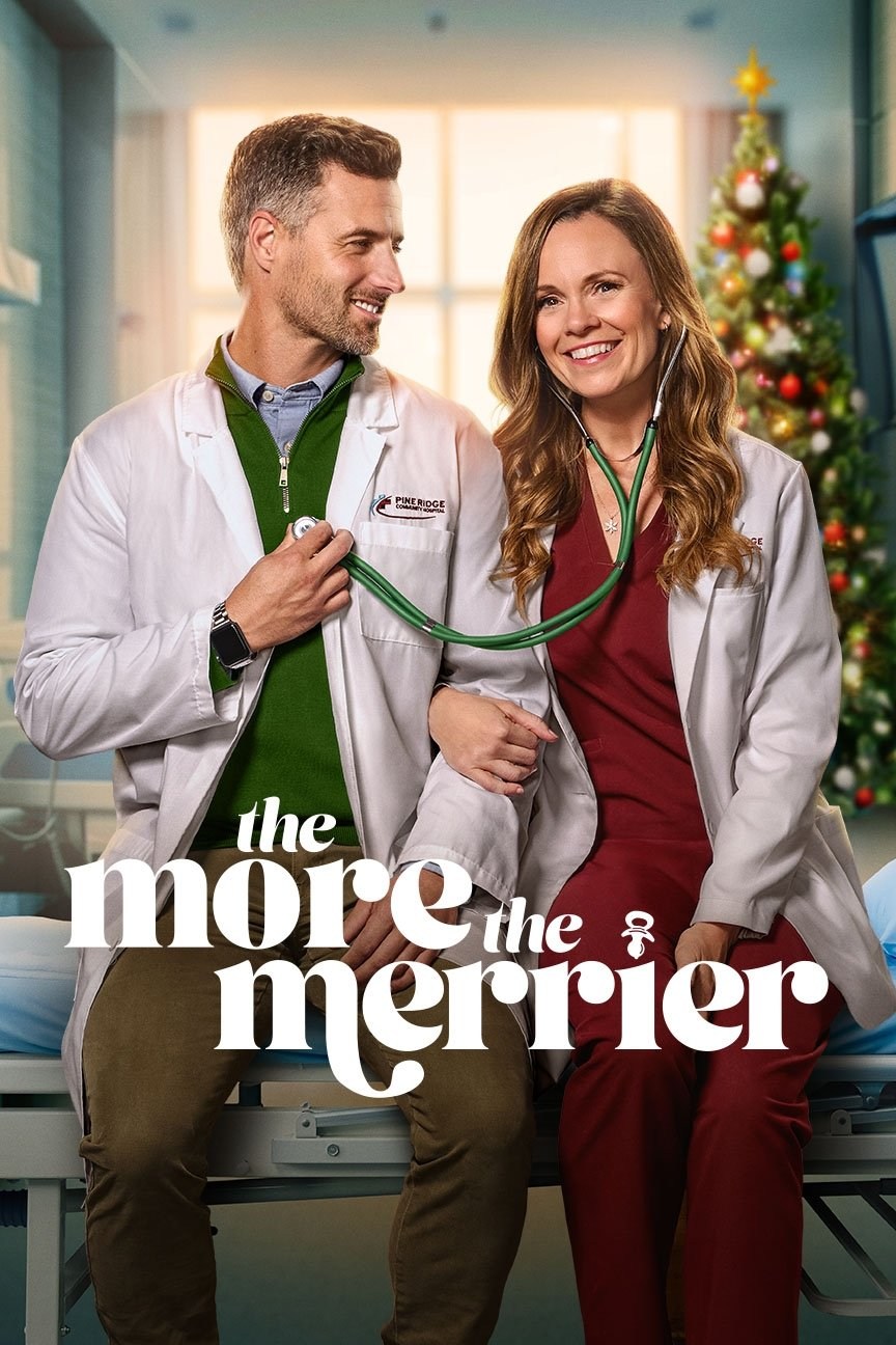 Poster de THE MORE THE MERRIER