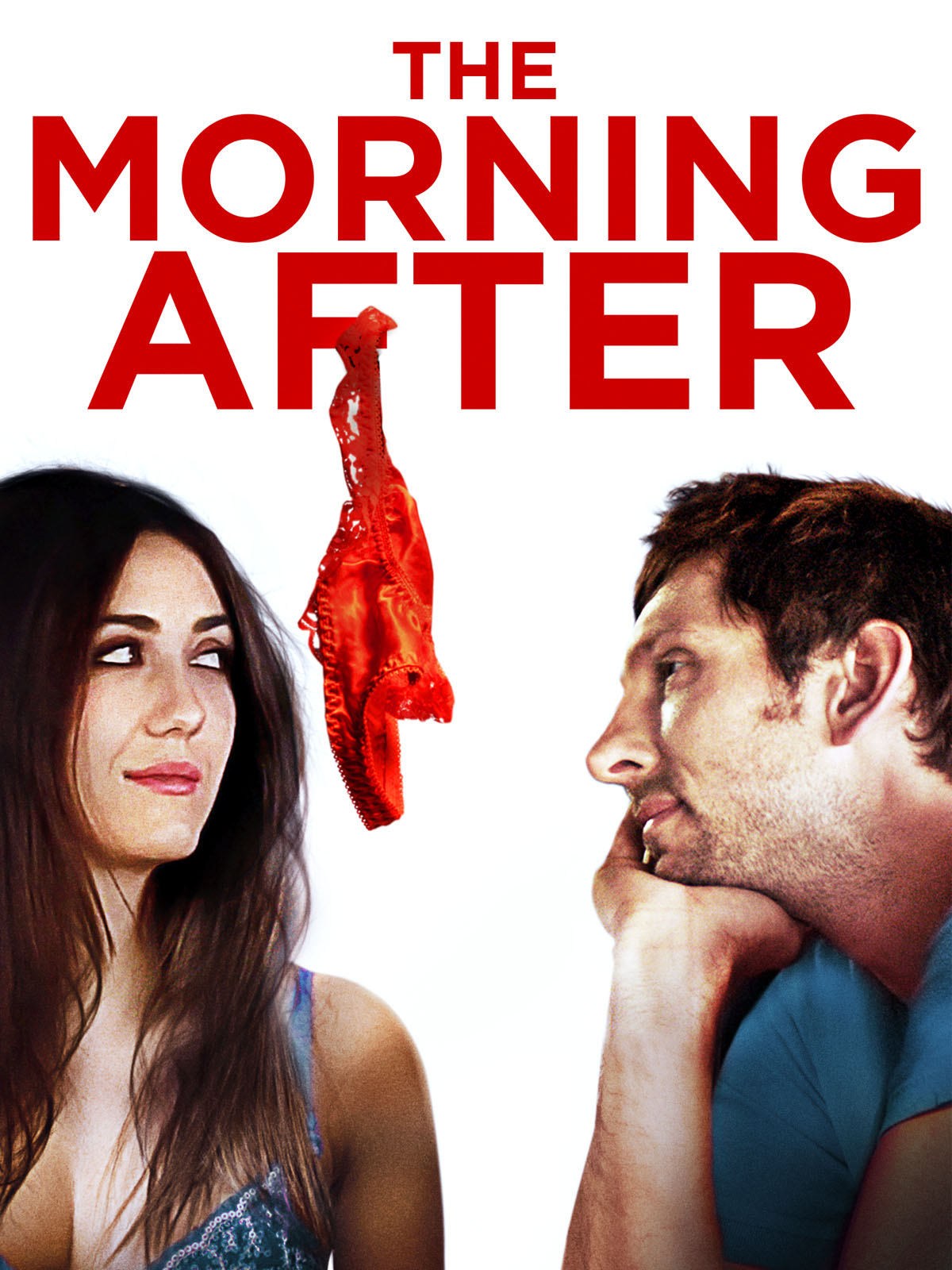 Poster de THE MORNING AFTER