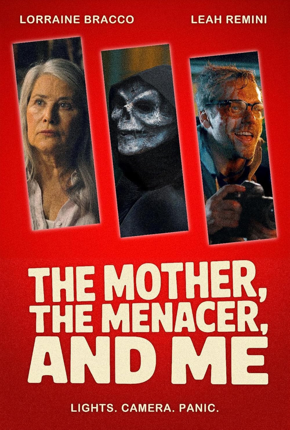 Poster de LA MADRE, EL DIABLO, Y YO