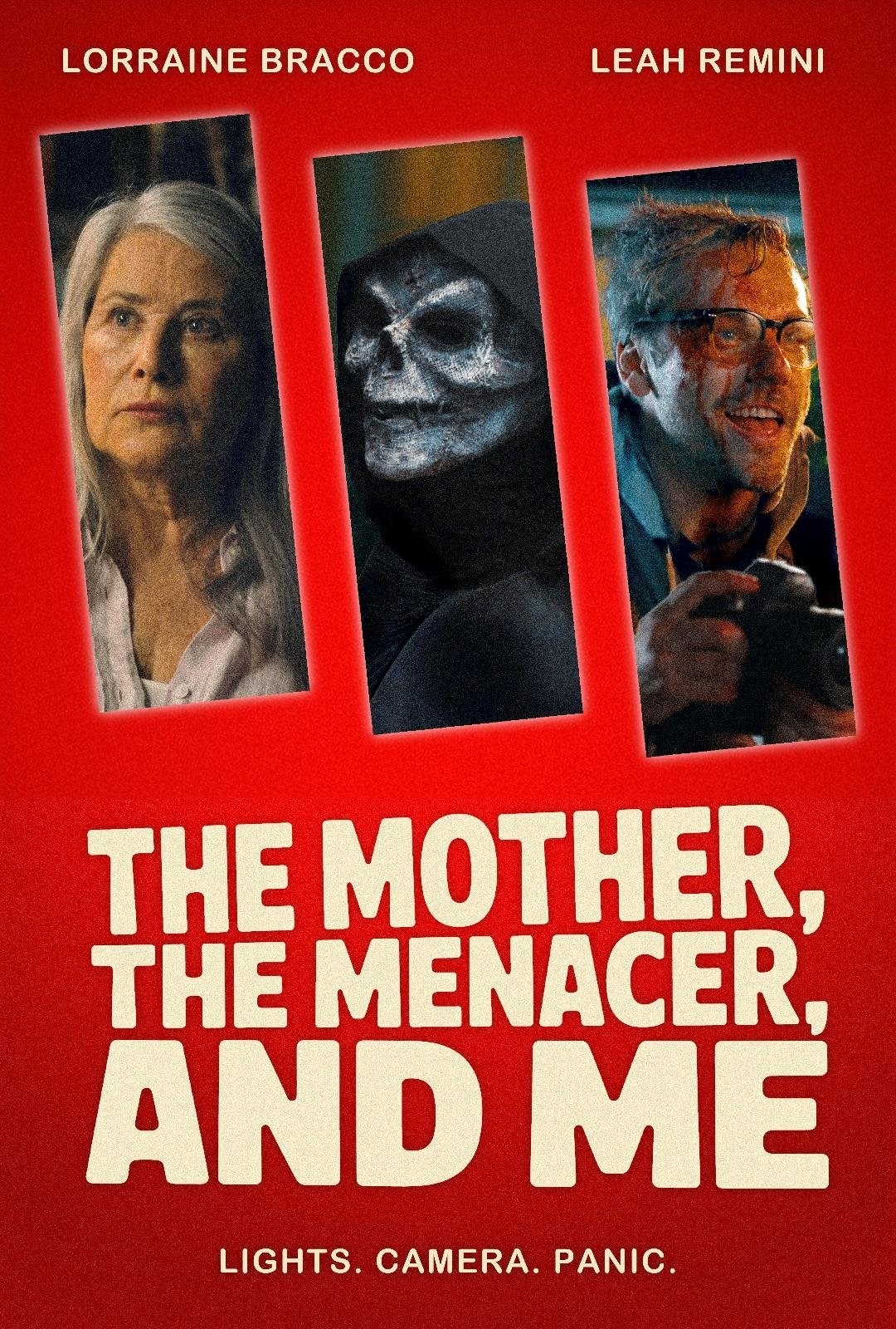 Poster de LA MADRE, EL DIABLO, Y YO en inglés