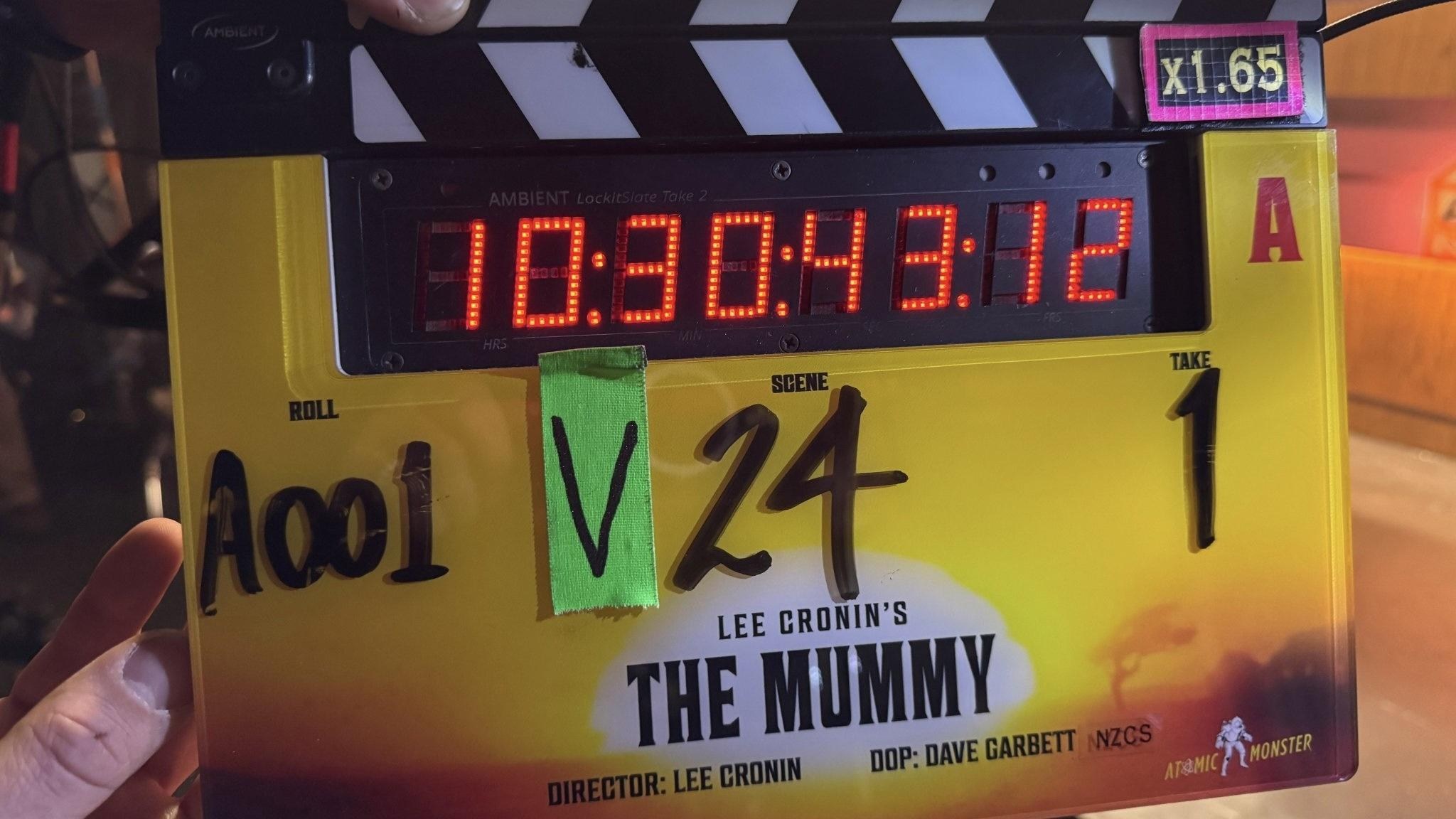 Foto de THE MUMMY