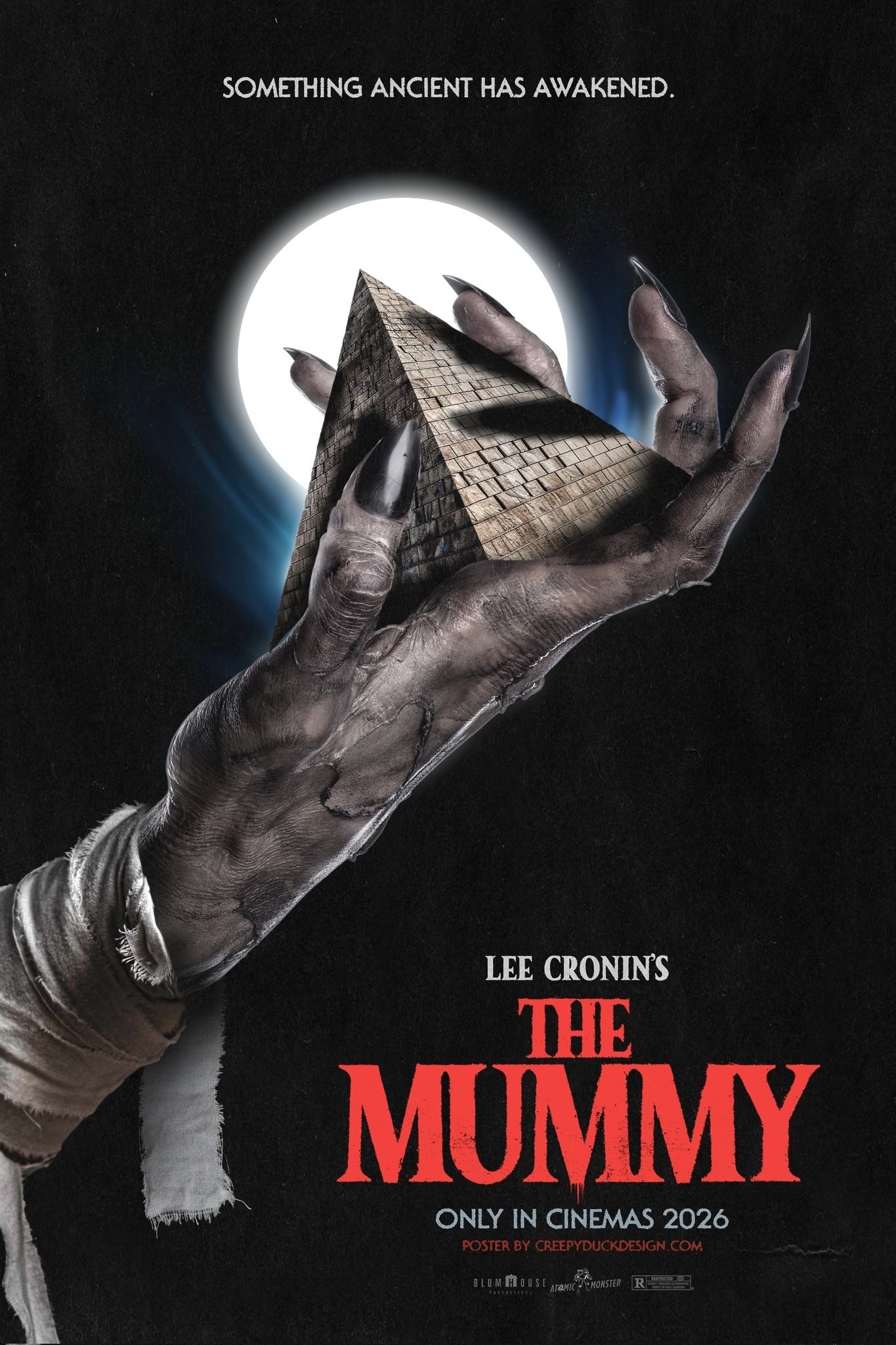 Poster de THE MUMMY